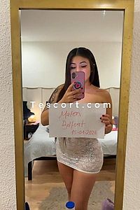 MAFER FONTAINE COLOMBIENNE - Escort Girl Montargis