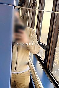Fabien - Amiens Boy Escorts