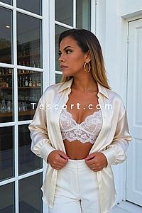 Kendra DOMINATION MASSAGE - Escort Girl Saint-Brieuc