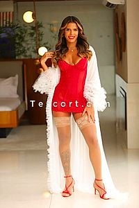 20cm Jully Flowers Salope Bresillienne - Bussy-Saint-Georges Trans Escorts