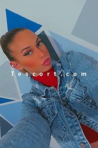 Aliia - Lyon Trans Escorts