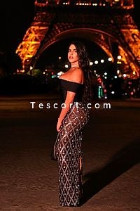 GracianyBRXl - Escort Trans Lyon