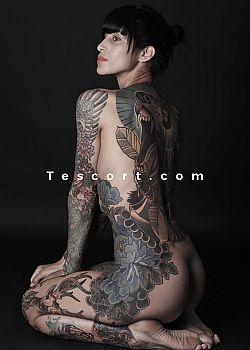 InkGirl Escort girl Paris