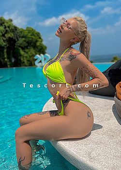 Inga Escort girl Paris