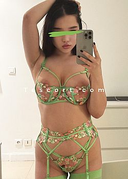 Ayla ASIAN Escort girl Paris