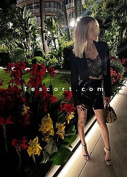 Vanessa Escort girl Monaco