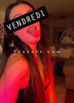 Ornella Escort girl Toulouse