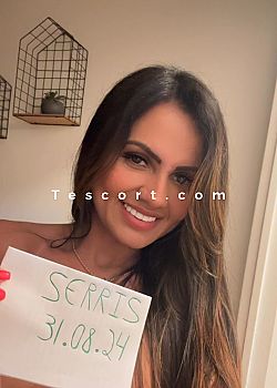 Pocahontas Escort girl Fréjus