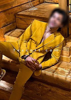 Antonyy playboy Male escorts Paris