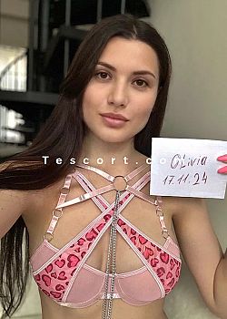 Olivia Escort girl Toulouse