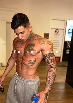 Mateusin Escort boy Paris