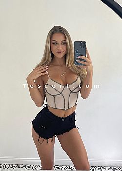 Vanessa Escort girl Paris