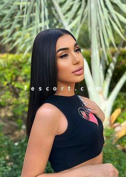 ALLY Escort Trans Paris