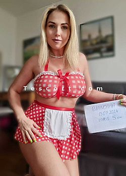 BiancaSweet Escort girl Paris