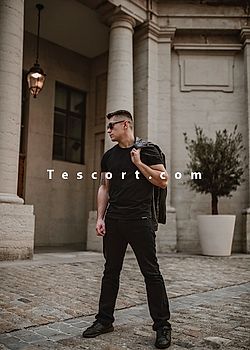 DjackM Escort boy Lyon