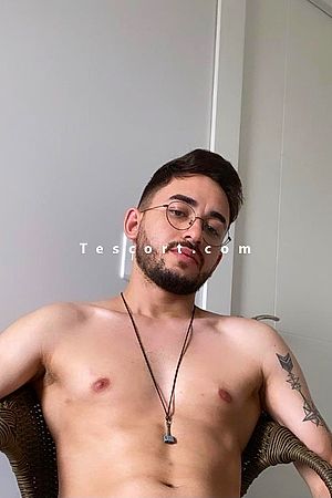 Denilson - Male escorts Boulogne sur mer