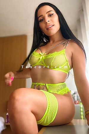 Bety - Belfort Escorts