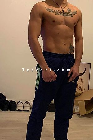 Neness - Escort boy Vannes