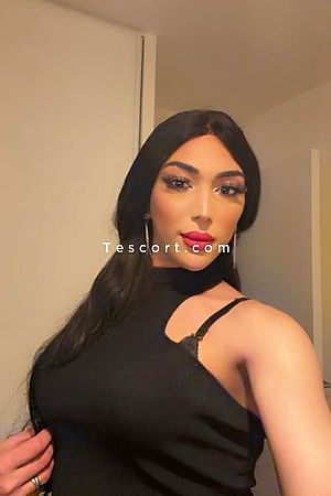 Sherine - Escort Trans Bagnolet