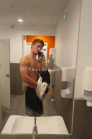dylan - Escort Boy Lyon