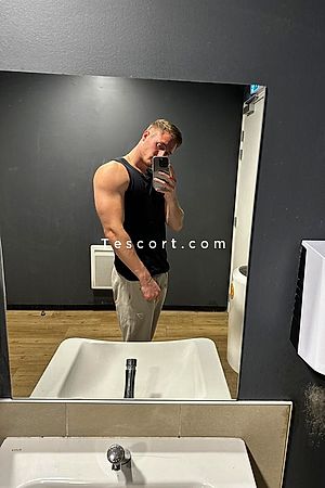 dylan - Escort Boy Lyon