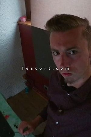 Lucas Dellav - Escort boy Nancy