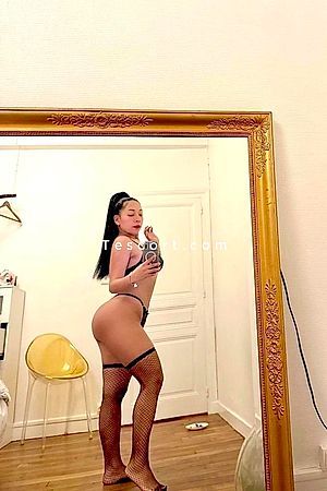 Myla Marks - Escort Girl Brest