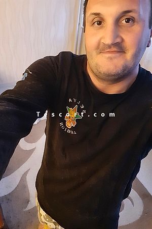 Christian - Escort boy Dijon