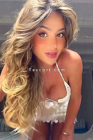 Danyela Alves - Escort Trans Boulogne-Billancourt
