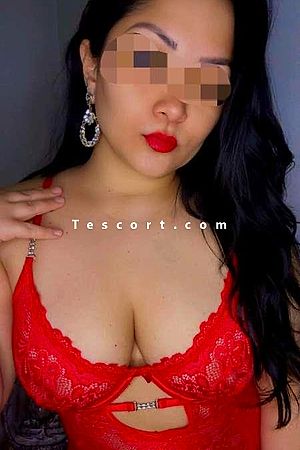 Yumi - Lyon Escorts