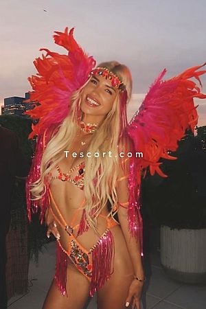 1Amber - Monaco Escorts