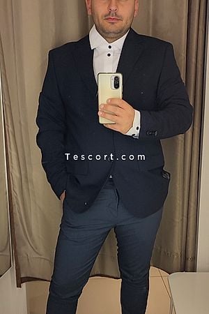 Mariogustavo - Paris Boy Escorts