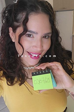 Íris Massage - Paris Escorts