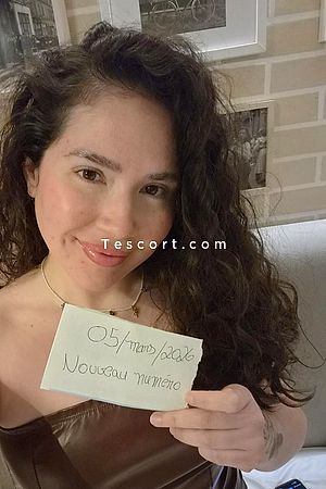 Iris Massage - Escort Girl Paris