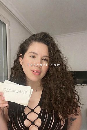 Iris Massage - Escort Girl Paris