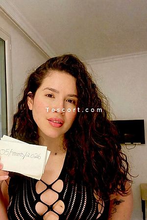 Iris Massage - Escort Girl Paris