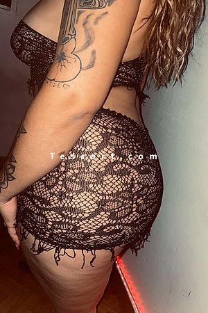 Amber - Escort girl Saint-denis