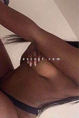 Precilya - Escort girl Metz