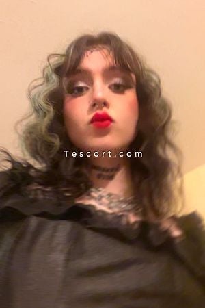 Aleksandra - Paris Trans Escorts