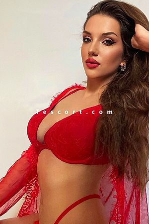 LIVIA - Escort girl Paris