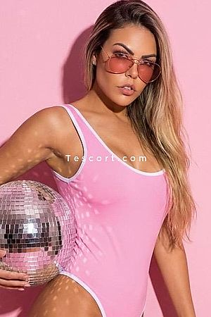 PAULA BRAZIL - Saint-Raphaël Escorts
