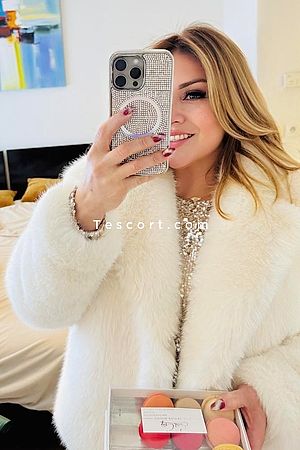 NEUX33 - Escort Girl Toulouse