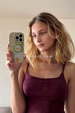 FELISHA - Escort Girl Paris