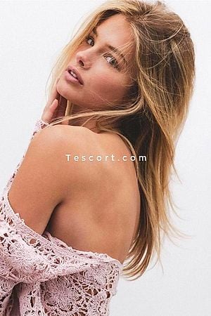 LANISHA - Paris Escorts