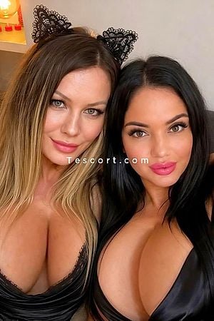 LOLA HOT — DUO BRULANT - Paris Escorts