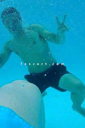 Jason - Male escorts Auray