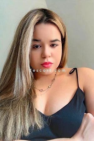 Lily - Escort Girl Paris
