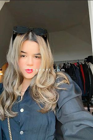 Lily - Escort Girl Levallois-Perret