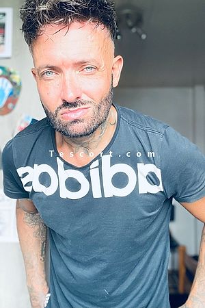 Eric - Male escorts Belfort