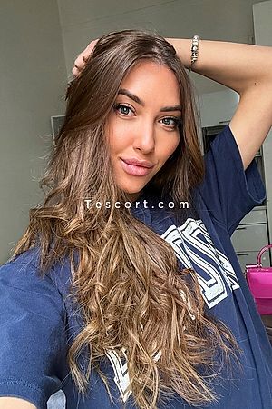 Faina VIP - Paris Escorts